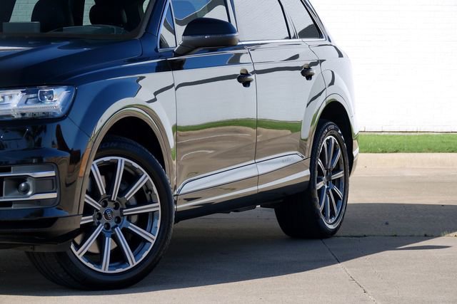 Used 2018 Audi Q7 3.0T Prestige w/ Prestige Package image 22