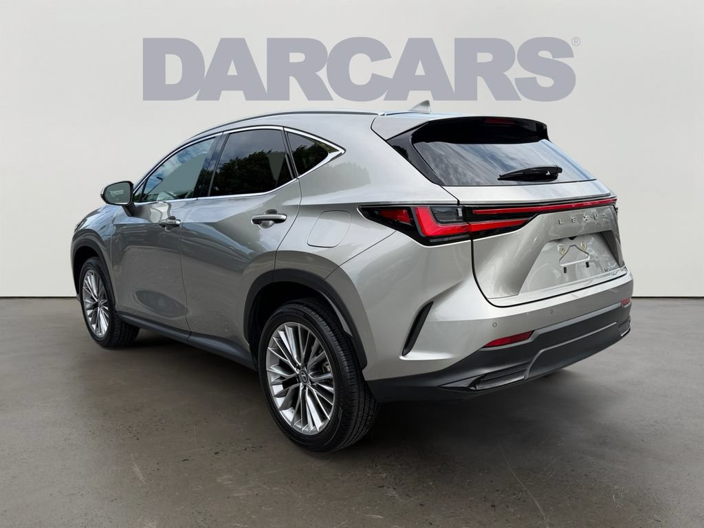 Certified 2026 Lexus NX 350 AWD w/ Accessory Package (2T) image 4