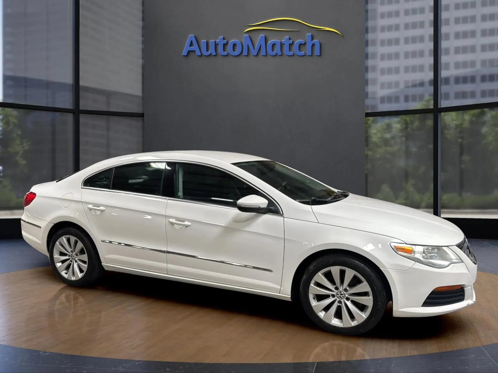 Used 2012 Volkswagen CC Sport FWD image 13