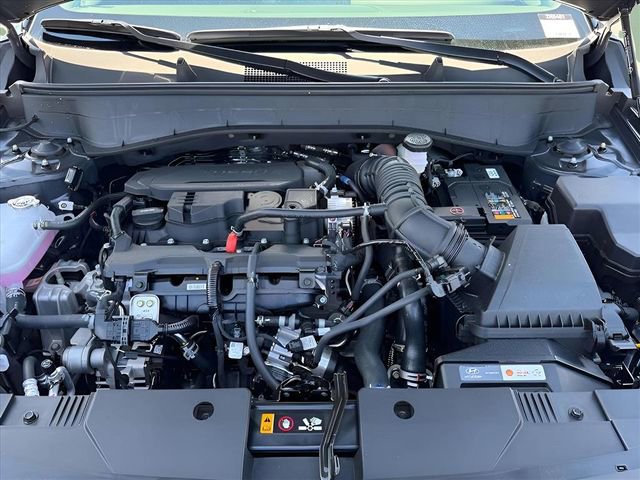 New 2026 Hyundai Kona SEL Premium image 8