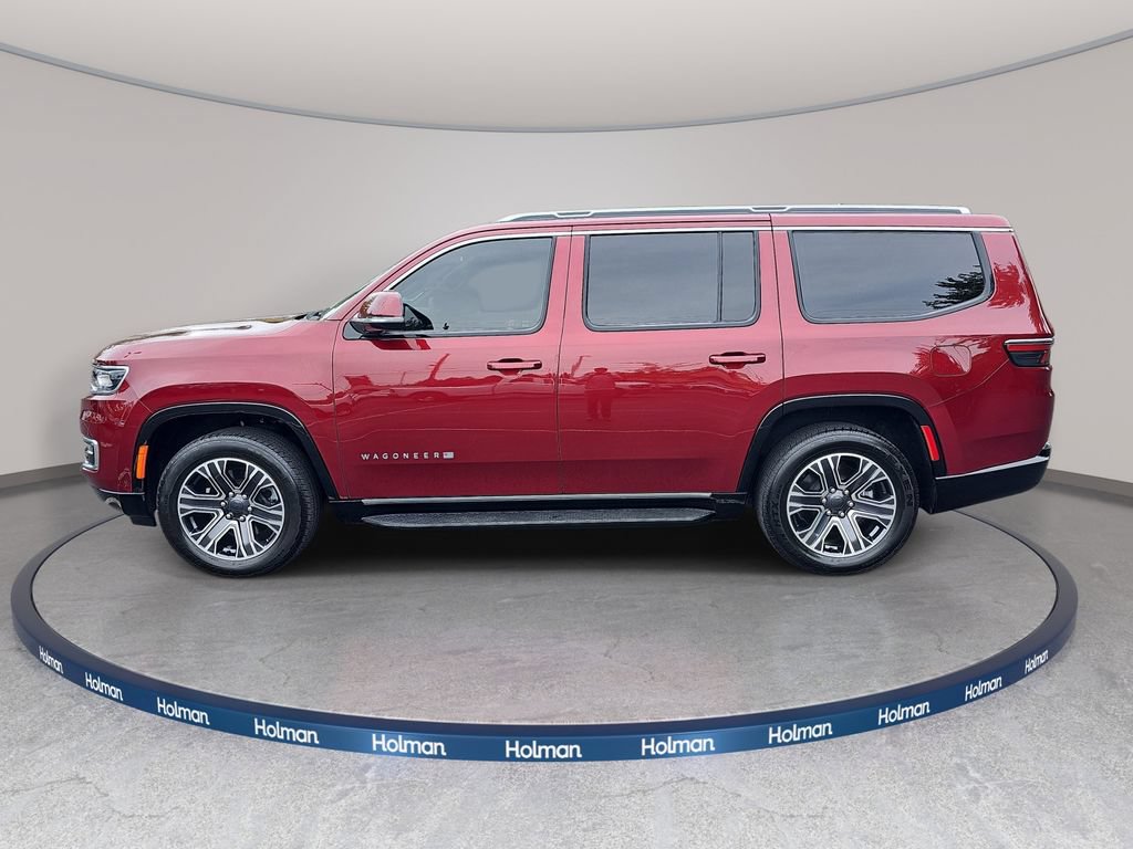 Used 2022 Jeep Wagoneer Series III w/ Flexible Seating Group AWD/4WD image 8