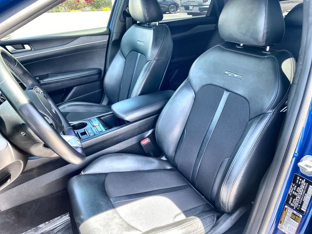 Used 2022 Kia K5 GT-Line FWD image 19