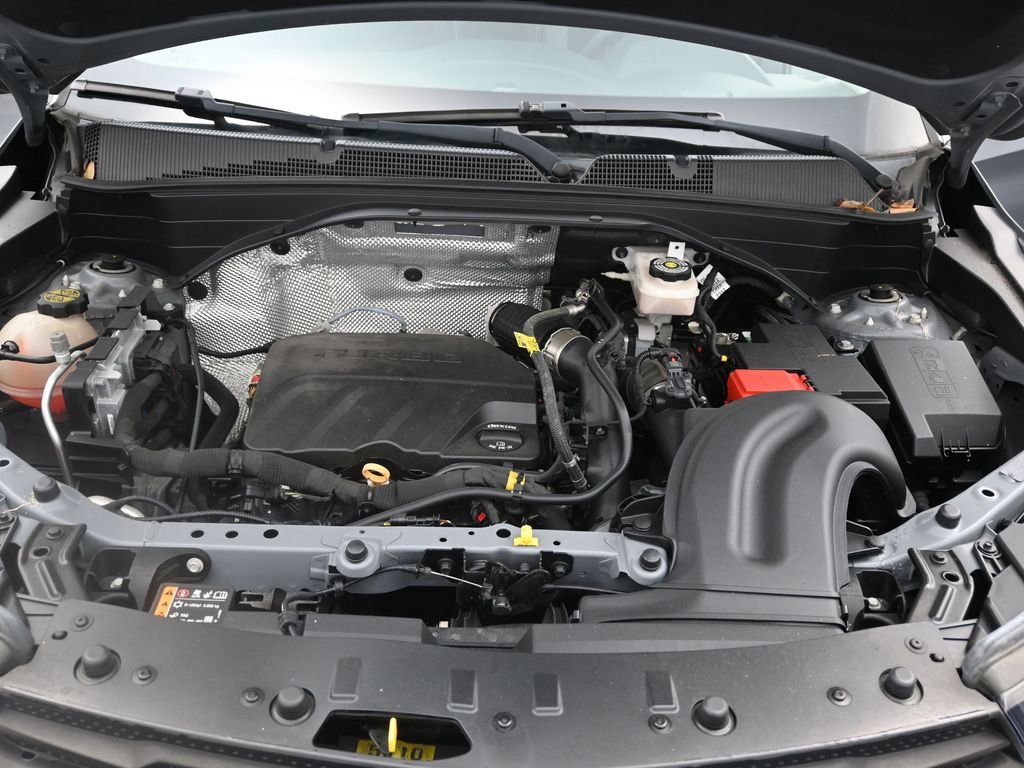 Used 2021 Chevrolet TrailBlazer LS FWD image 12