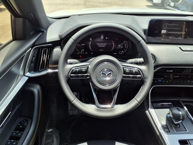 New 2026 MAZDA CX-70 3.3 Turbo w/ Premium Plus Pkg AWD/4WD image 12