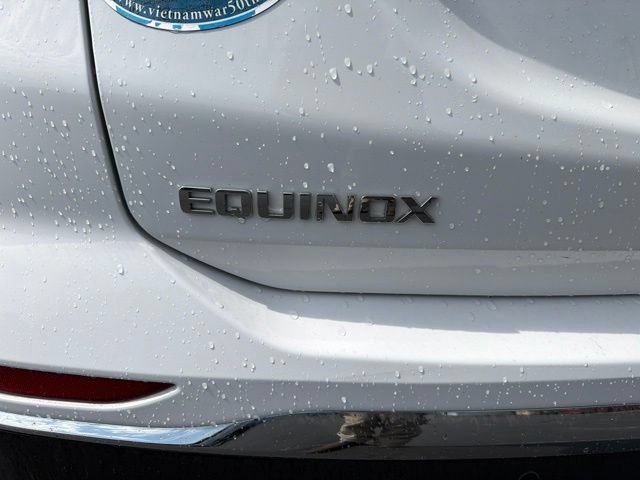 Used 2020 Chevrolet Equinox LT w/ Driver Convenience Package FWD image 10