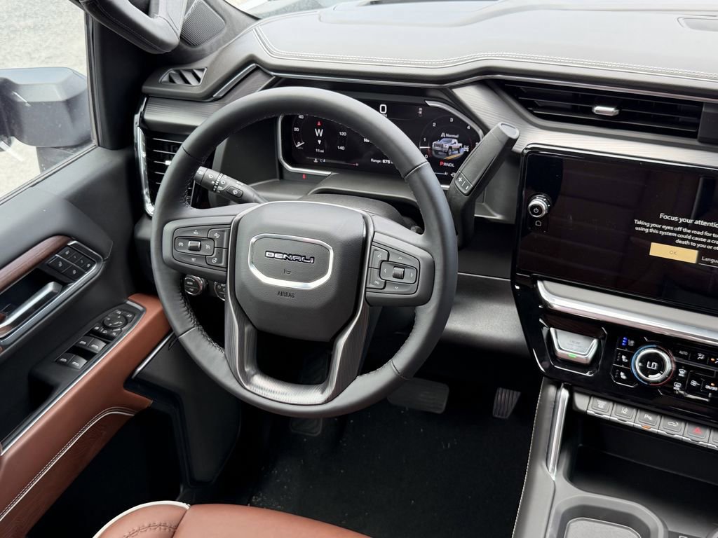 New 2026 GMC Sierra 2500 Denali Ultimate AWD/4WD image 13