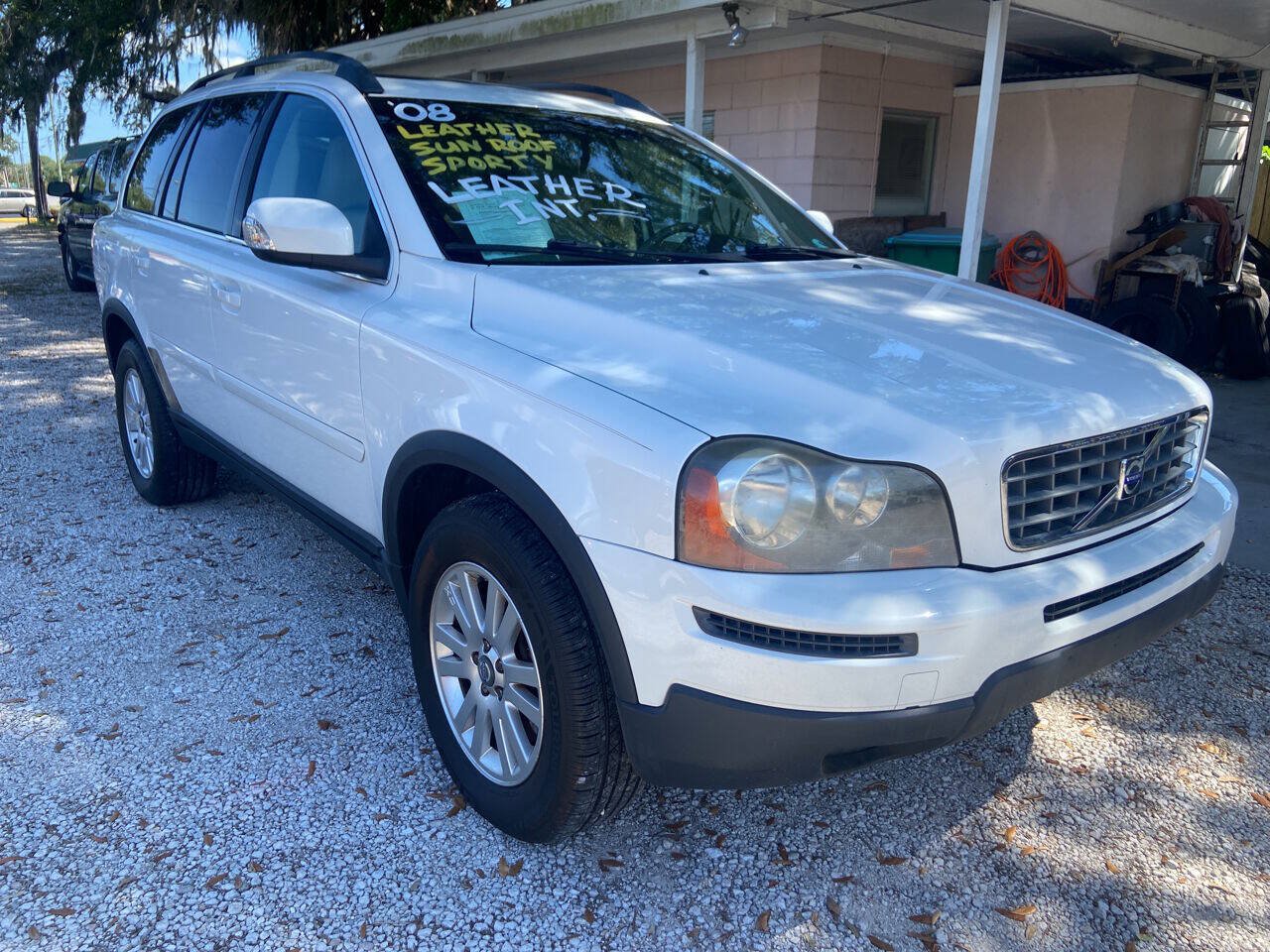 Used 2008 Volvo XC90 3.2 FWD image 1