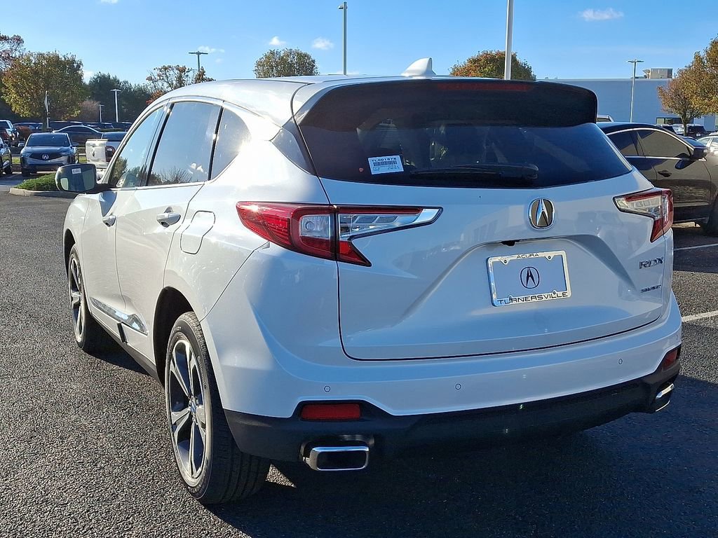 New 2026 Acura RDX w/ Technology Package image 3
