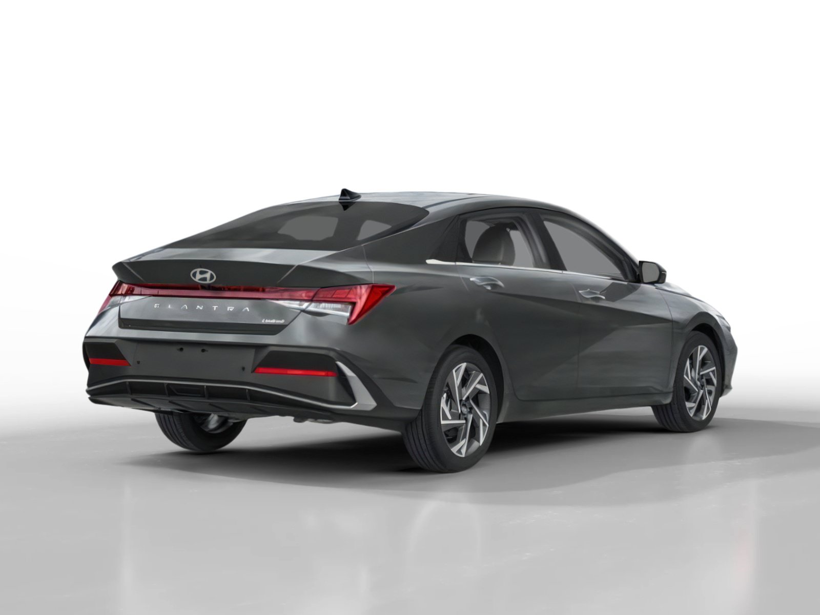 New 2026 Hyundai Elantra Limited FWD image 3