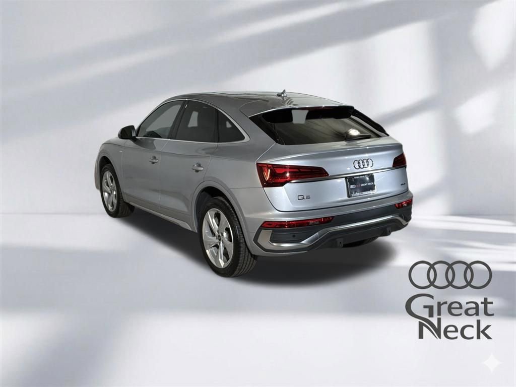 Used 2022 Audi Q5 2.0T Premium Plus w/ Premium Plus Package image 7