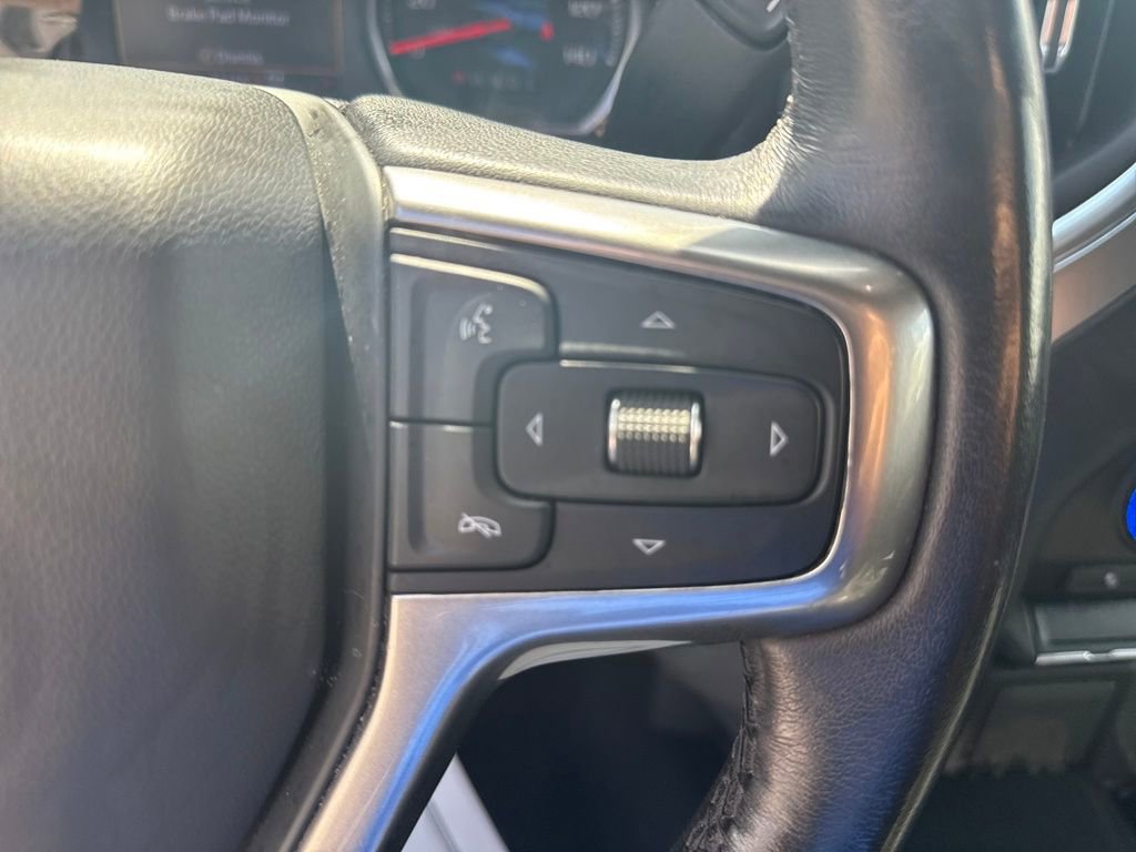 Used 2021 Chevrolet Silverado 1500 LT w/ Bed Protection Package AWD/4WD image 20
