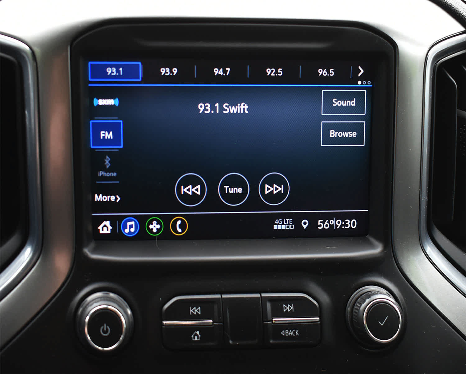 Used 2021 Chevrolet Silverado 1500 RST w/ All Star Edition Plus AWD/4WD image 16