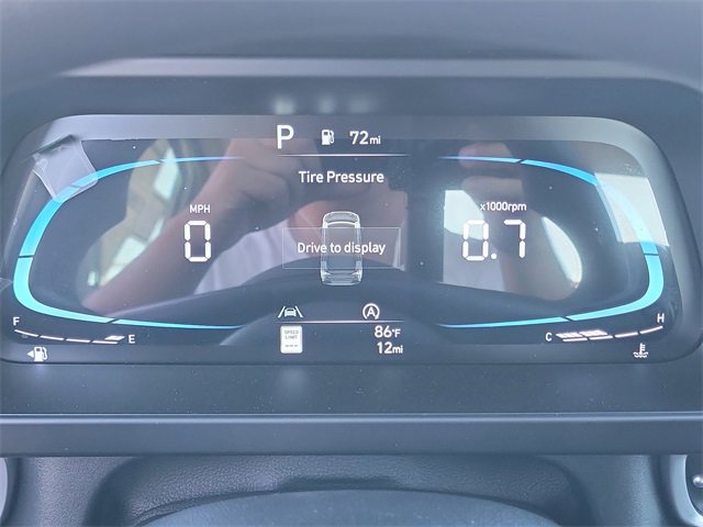 New 2025 Hyundai Elantra SE image 10