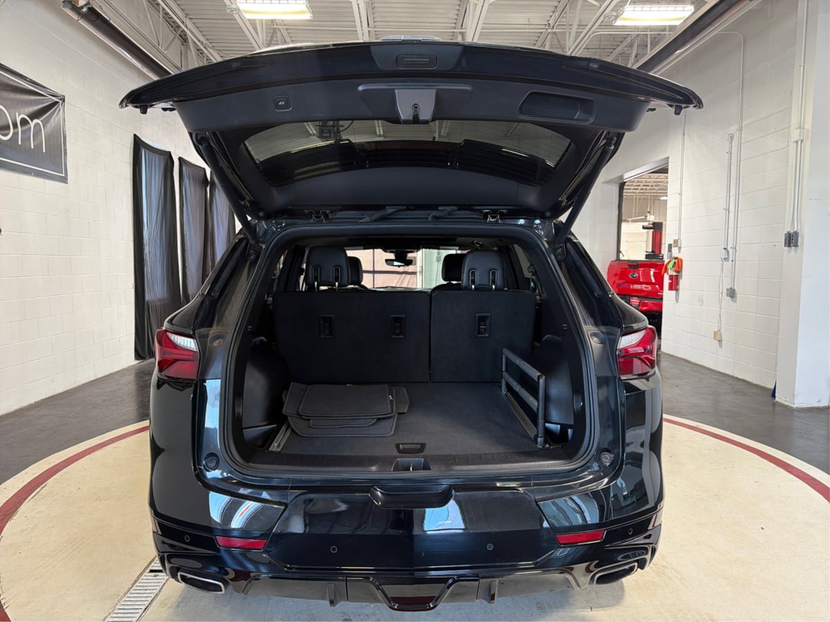 Used 2020 Chevrolet Blazer RS AWD/4WD image 12