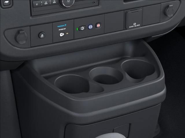 New 2025 GMC Savana 4500 4500 Van image 23