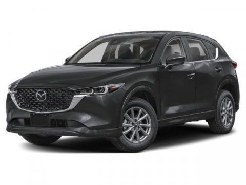 Certified 2025 MAZDA CX-5 AWD 2.5 S w/ Select Package image 4