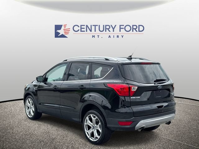 Used 2019 Ford Escape Titanium AWD/4WD image 5