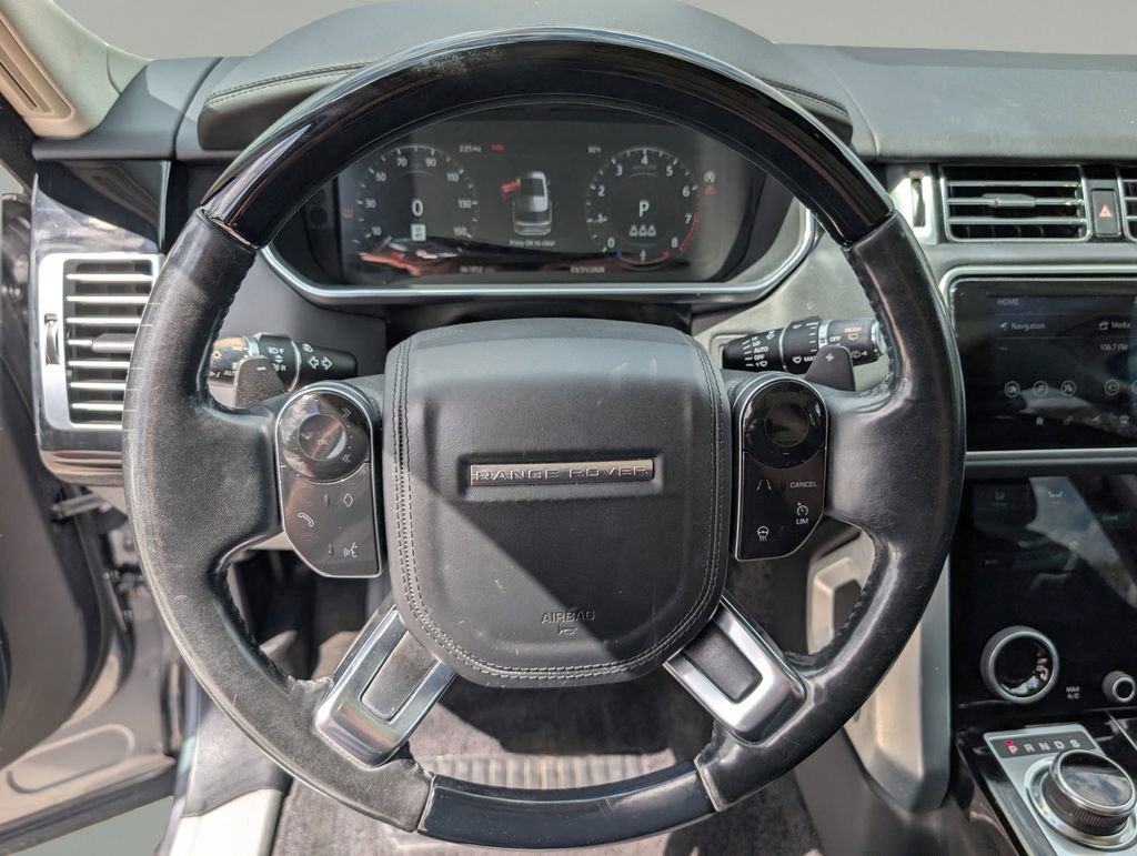 Used 2020 Land Rover Range Rover HSE AWD/4WD image 23