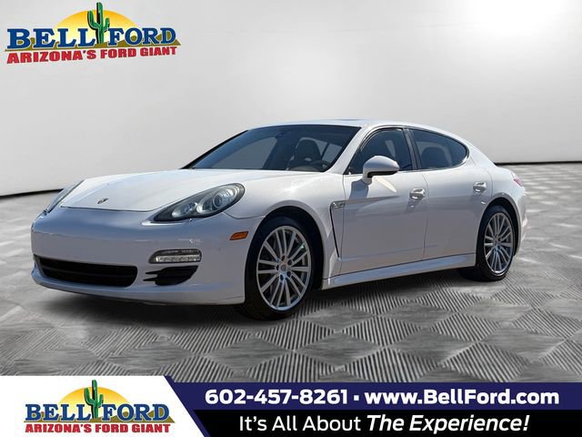 Used 2011 Porsche Panamera 4