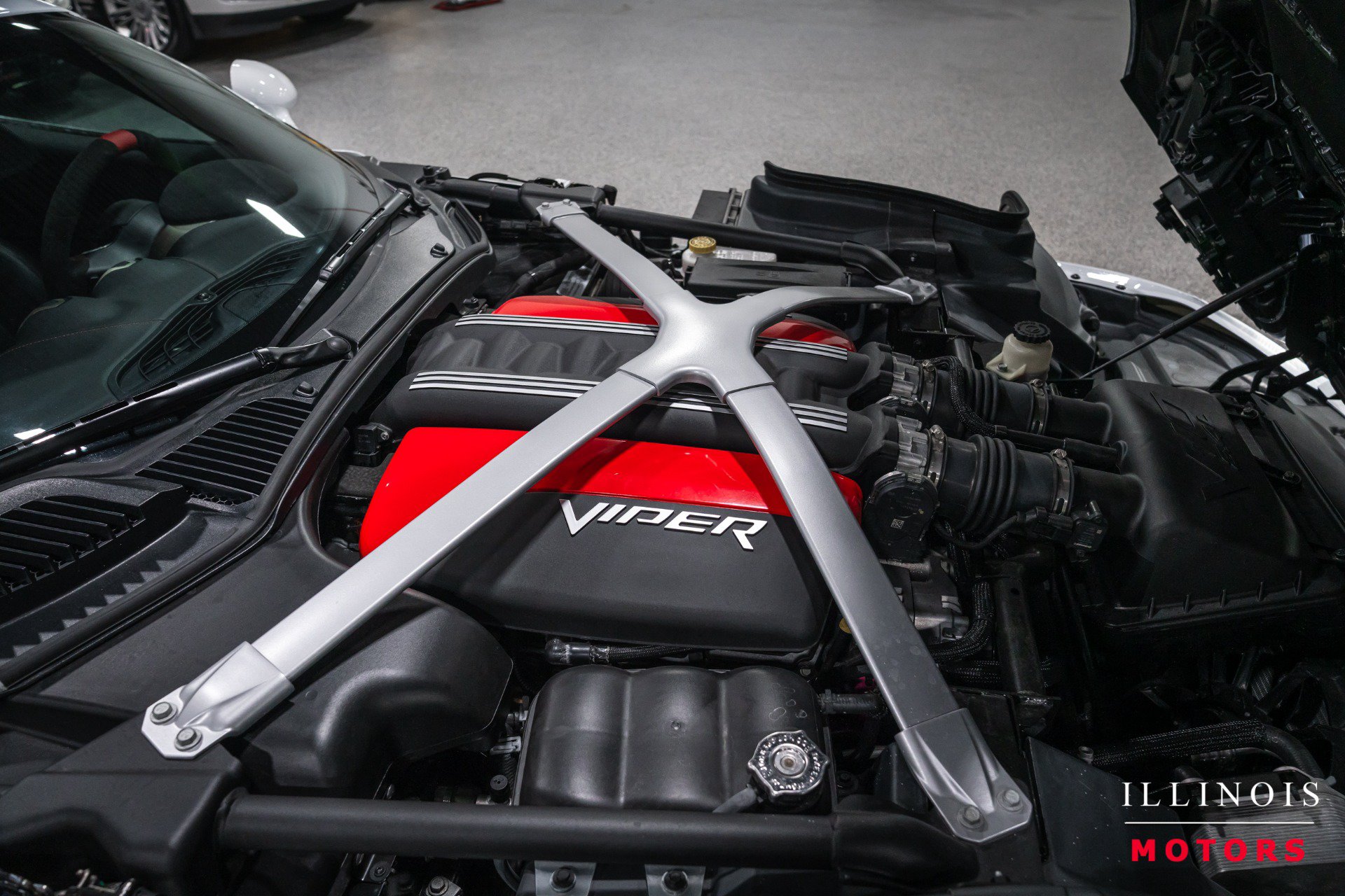 Used 2017 Dodge Viper GTC w/ ACR Package RWD image 36