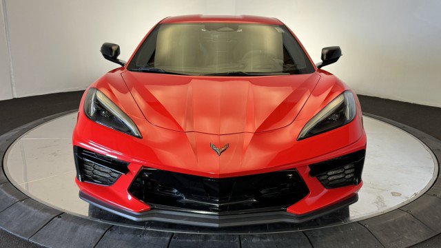 Used 2024 Chevrolet Corvette Stingray Premium Cpe w/ Z51 Performance Package RWD image 20