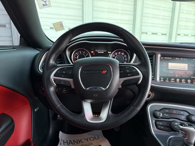 Used 2015 Dodge Challenger R/T Plus RWD image 16