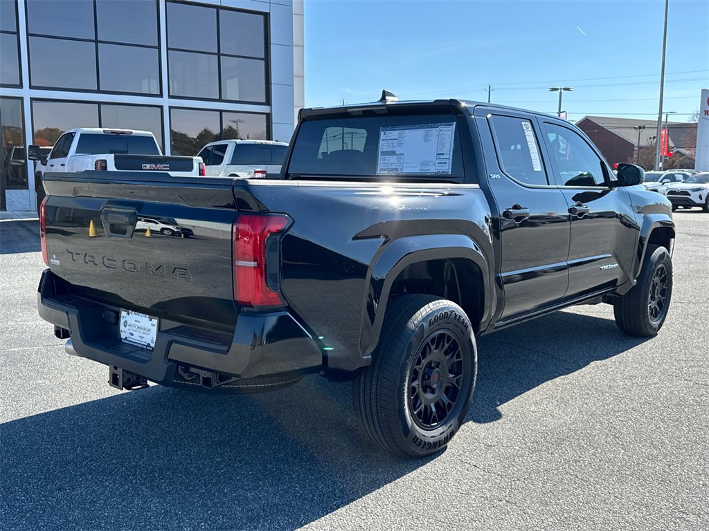 New 2025 Toyota Tacoma SR5 image 3