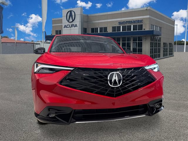 New 2025 Acura ADX A-Spec w/ Advance Package AWD/4WD image 11