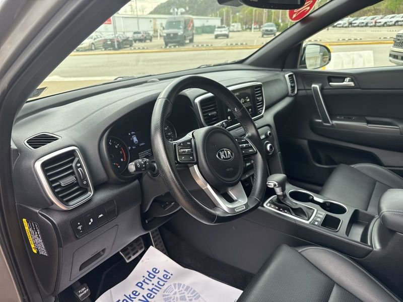 Used 2020 Kia Sportage S image 20