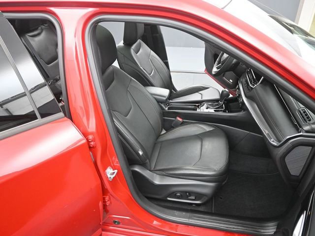 Used 2023 Jeep Compass Limited w/ Elite Group for (Red) Edition image 17