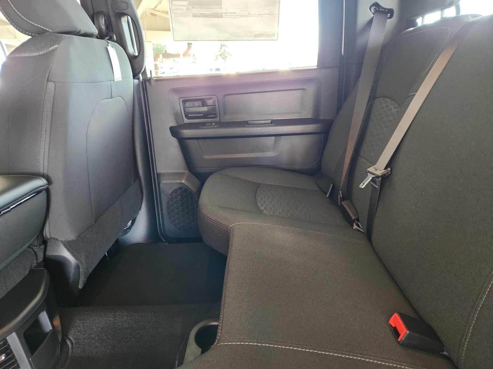 New 2026 RAM 2500 Tradesman image 17