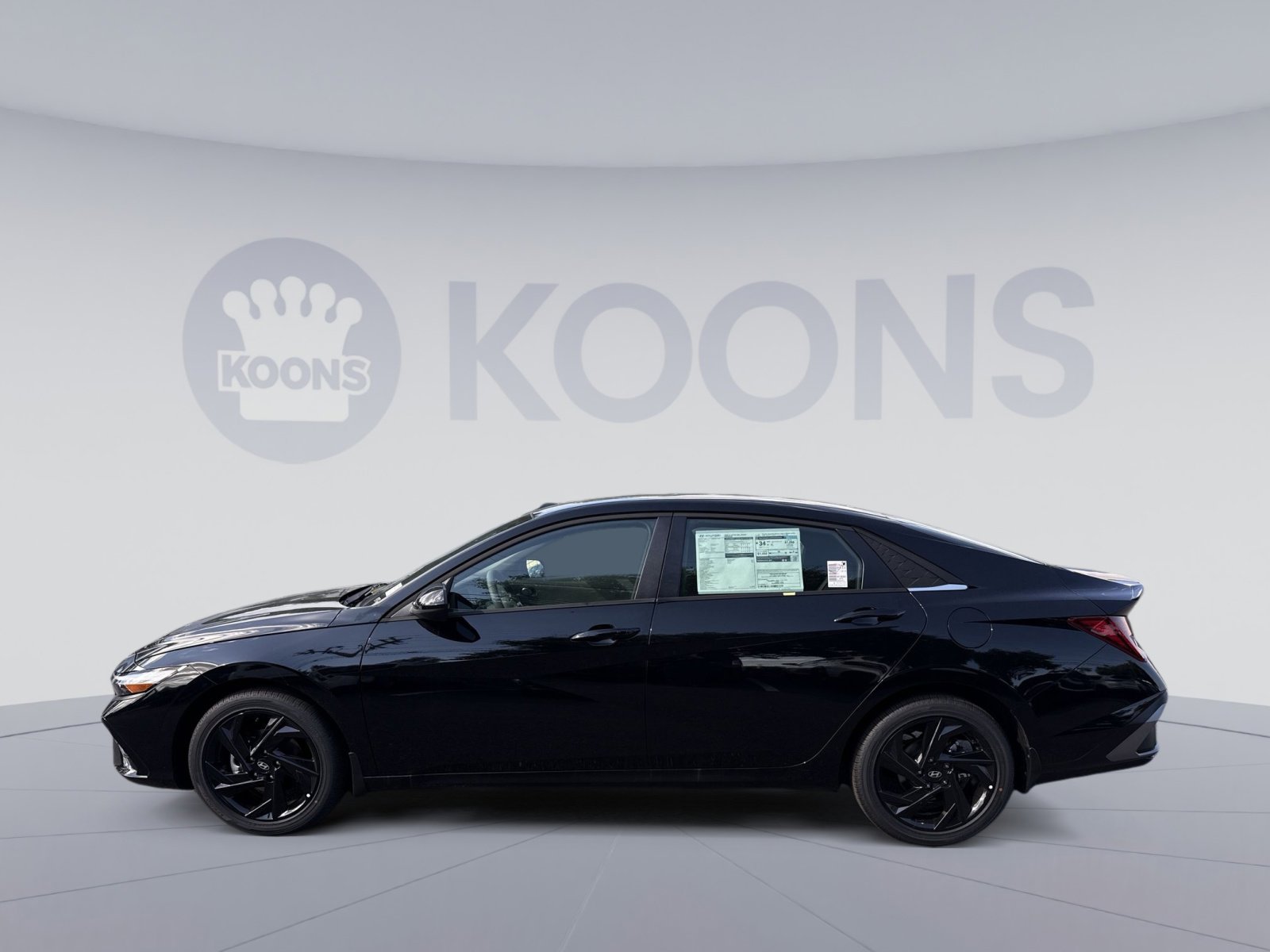 New 2026 Hyundai Elantra SEL Sport Premium FWD image 2