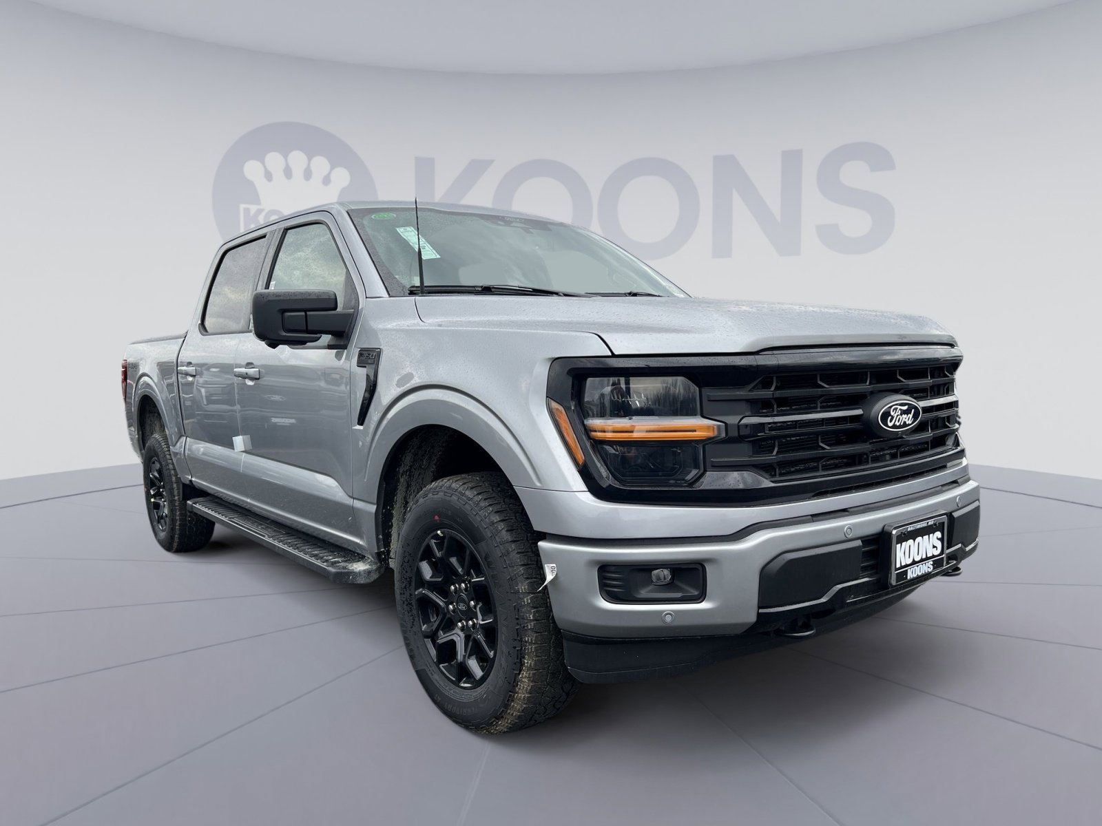 New 2026 Ford F150 XLT w/ Equipment Group 302A MID image 10