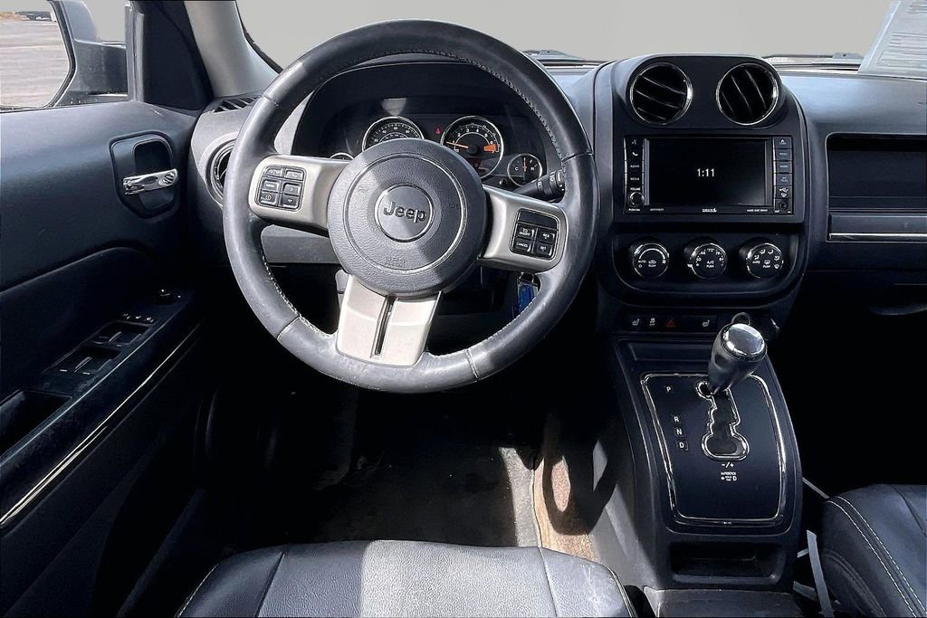 Used 2014 Jeep Patriot Limited w/ Sun/Sound Group image 10