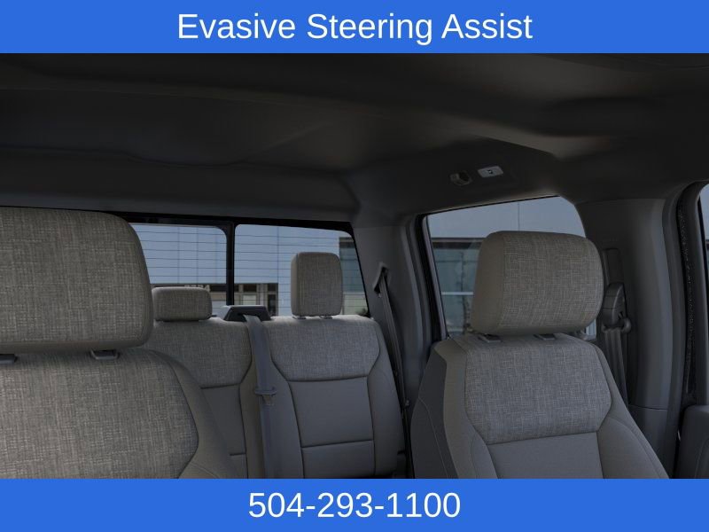 New 2025 Ford F150 XLT w/ Equipment Group 302A MID image 22