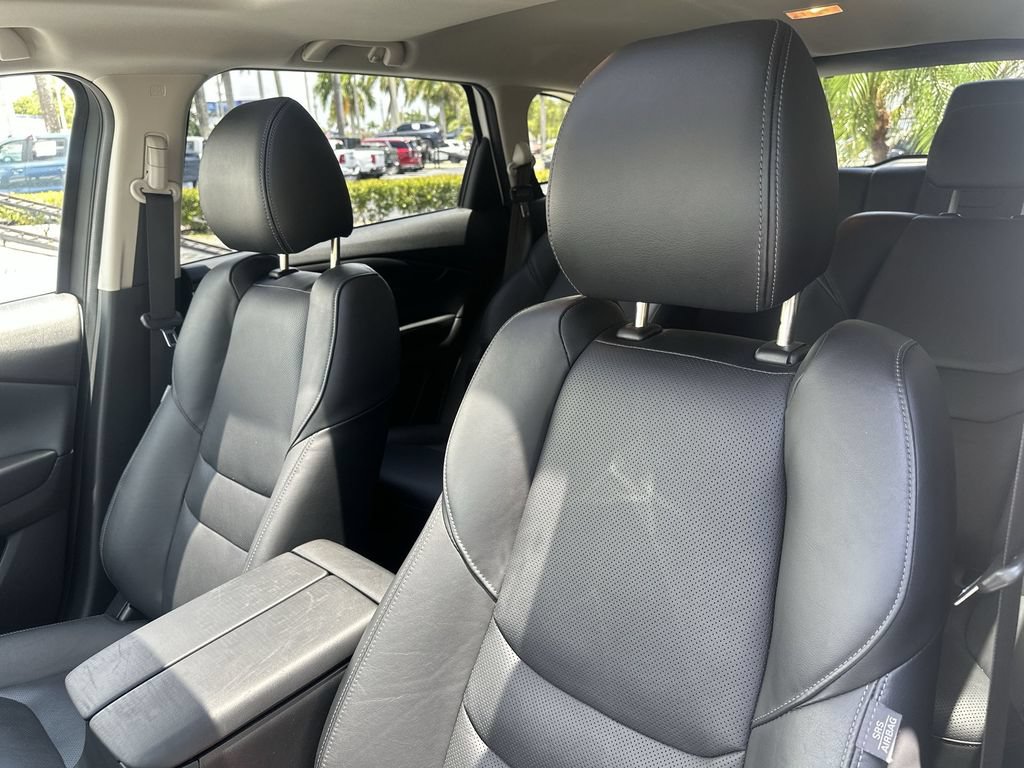 Used 2023 MAZDA CX-9 Touring Plus AWD/4WD image 23