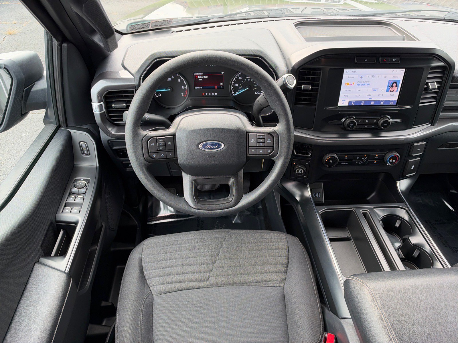 Certified 2023 Ford F150 XL w/ STX Appearance Package AWD/4WD image 2