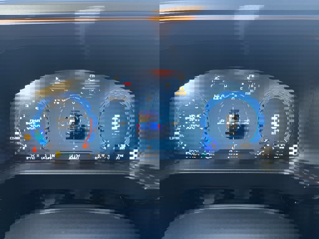 New 2025 Ford Bronco Sport Outer Banks w/ Outer Banks Tech Package+ image 8