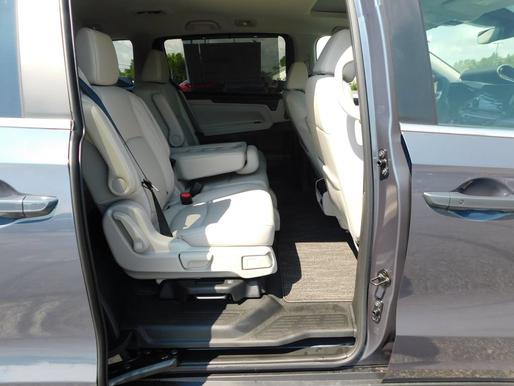 New 2027 Honda Odyssey EX-L image 18