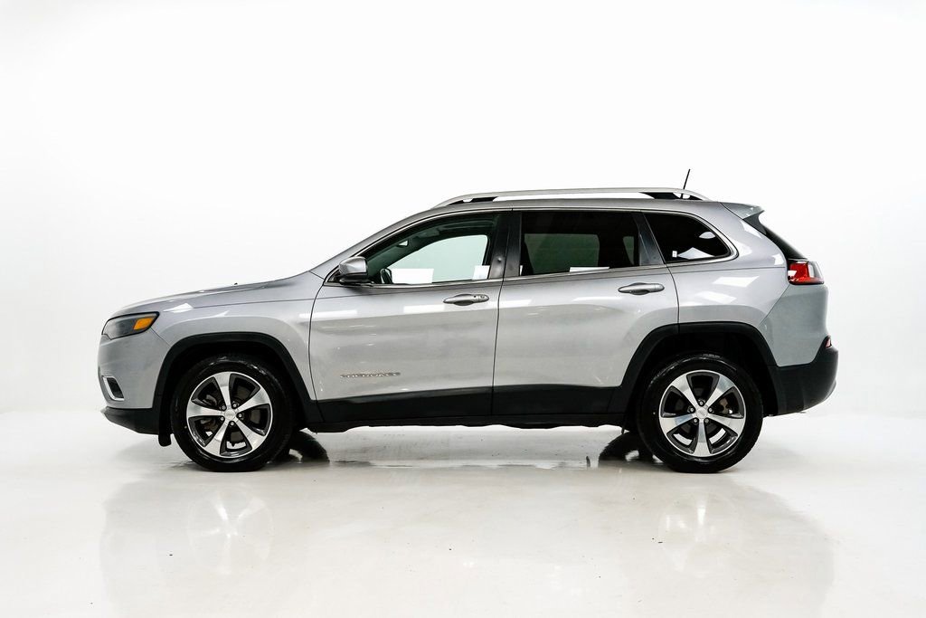 Used 2019 Jeep Cherokee Limited image 25