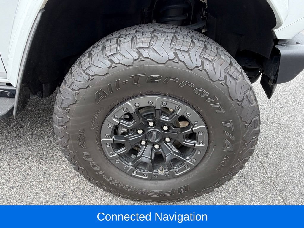 Used 2024 Ford Bronco Raptor w/ Interior Carbon Fiber Pack 6 AWD/4WD image 16