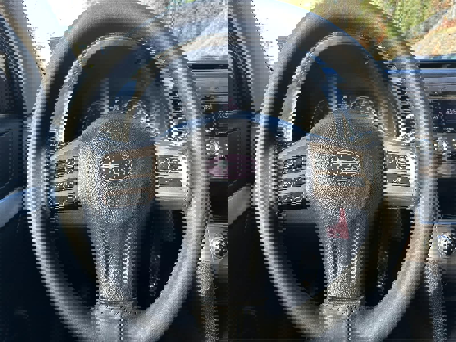 Used 2014 Subaru Outback 2.5i w/ Alloy Wheel Package image 14