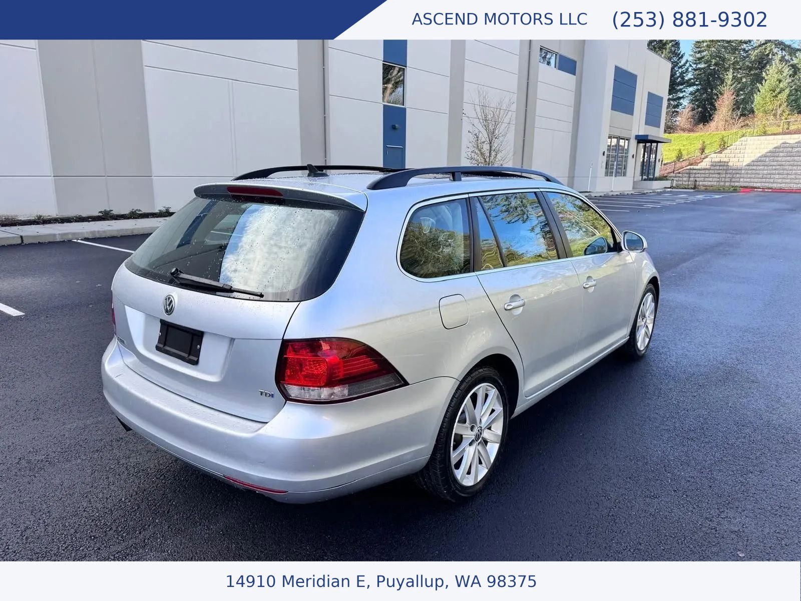 Used 2012 Volkswagen Jetta TDI image 5