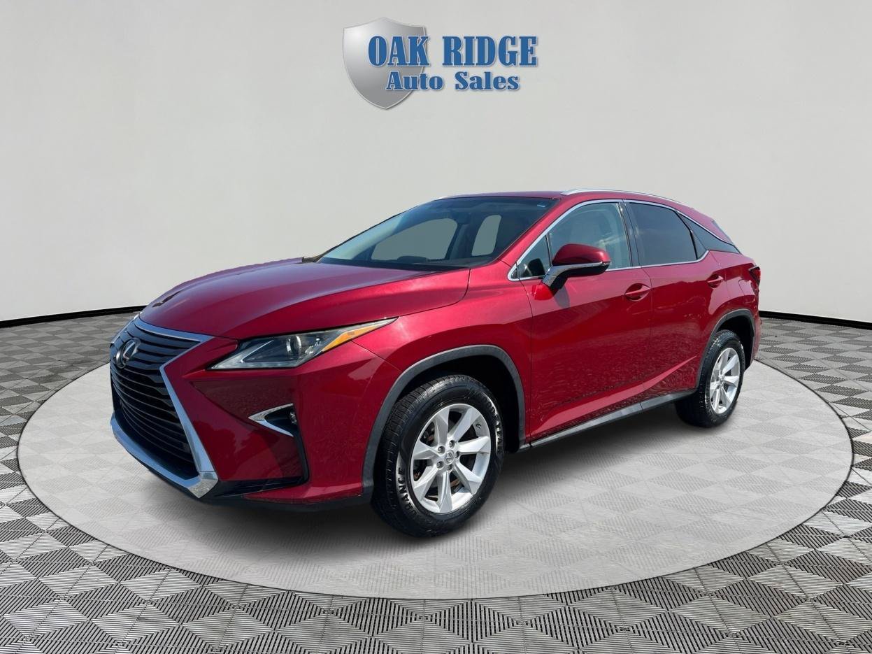 Used 2016 Lexus RX 350 AWD w/ Premium Package