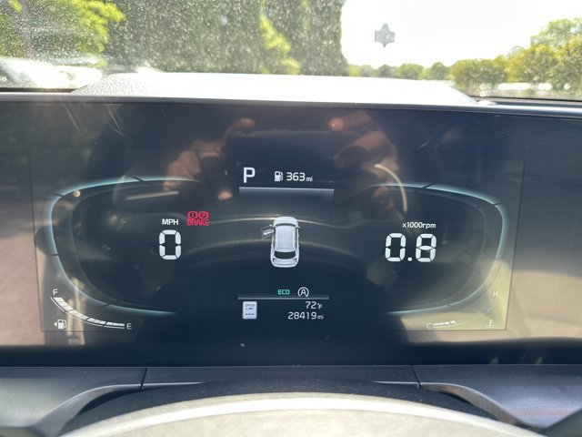 Certified 2024 Kia Telluride S w/ S Sunroof Package AWD/4WD image 32