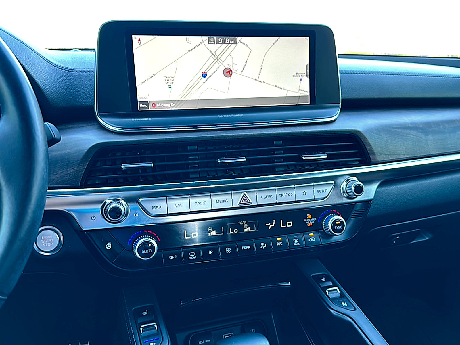 Used 2022 Kia Telluride SX w/ SX Prestige Package image 32