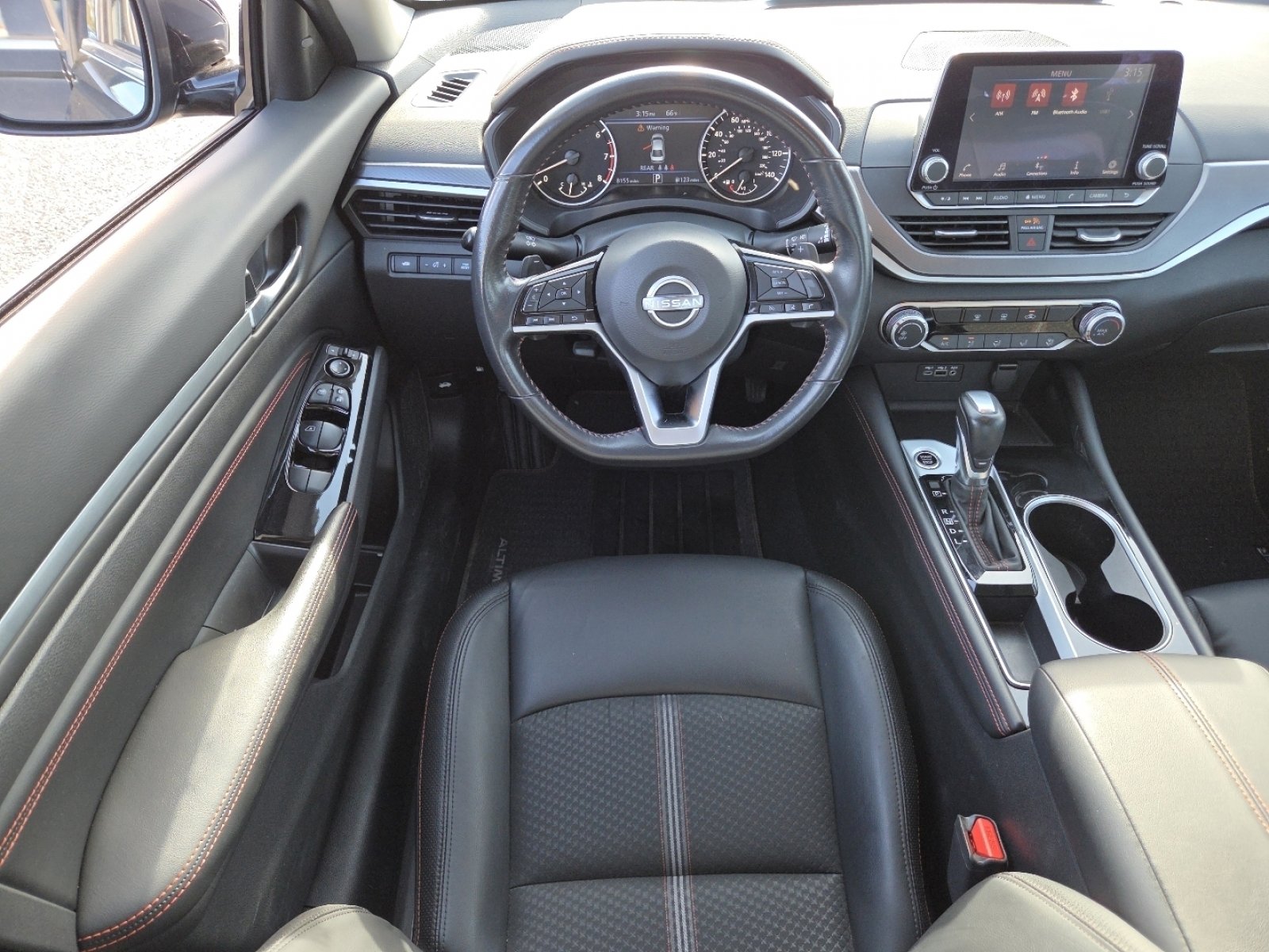 Used 2023 Nissan Altima 2.5 SR image 25