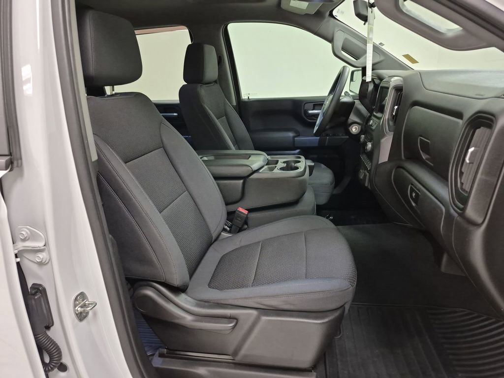 Certified 2021 Chevrolet Silverado 1500 Custom image 29