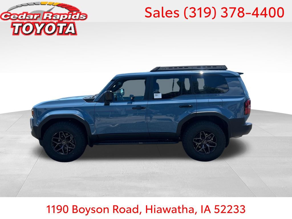 New 2027 Toyota Land Cruiser w/ Premium Package AWD/4WD image 2
