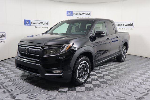 Used 2024 Honda Ridgeline TrailSport image 1